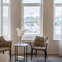 Фото Отель Kinney sea view hotel (Кинни)