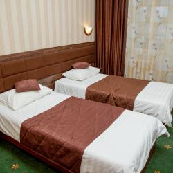Номер стандарт с 2 односпальными кроватями