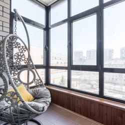 3-комнатные апартаменты улучшенные с 2 двуспальными кроватями