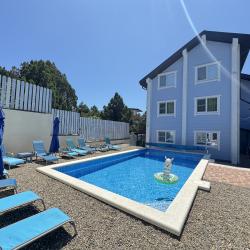 Фото Отель Паруса