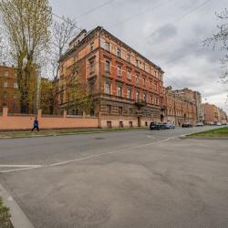 1-комнатные апартаменты стандарт
