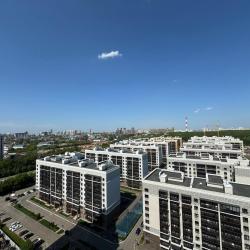 2-комнатные апартаменты стандарт
