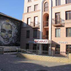 Фото Отель Карат (бывш. Базилика)