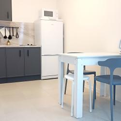 1-комнатные апартаменты стандарт №6