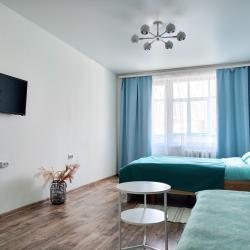 Фото Отель Комфорт на улице Красная Пресня 50