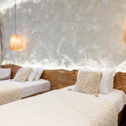 Номер стандарт с 2 односпальными кроватями