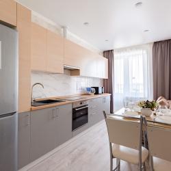 Фото Отель RentAp (РентАп) на улице Богдана Хмельницкого 59