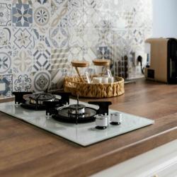 Фото Апартаменты Apart-Deluxe Легенды моря на улице Аллея Смелых 204 корпус 1