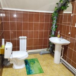 Комната стандарт с 1 двуспальной кроватью