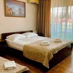 3-местный номер комфорт