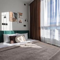 Фото Апартаменты на Волоколамском шоссе, 71/22к2