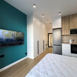 Фото Апартаменты на Зеленом бульваре 27 корпус 1