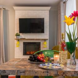 1-комнатные апартаменты студия