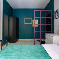 Фото Отель Sergeew Apartments на 8-й линии Васильевского острова 53