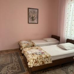 2-местный номер стандарт с 2 односпальными кроватями