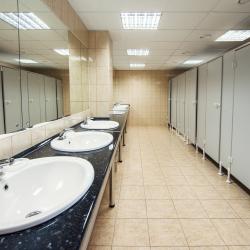 Номер эконом с 4 односпальными кроватями