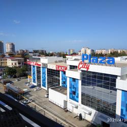 1-комнатные апартаменты студия