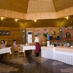 Фото Отель Rahat Hotel (Рахат)