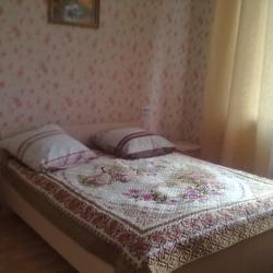 Номер стандарт с 1 двуспальной кроватью