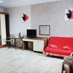 Фото Отель Барбарис