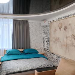 Фото Апартаменты на переулке Весёлый 53