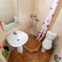 Комната стандарт с 2 односпальными кроватями