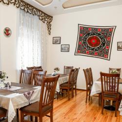 Фото Отель Hotel Rayhon (Райхон)