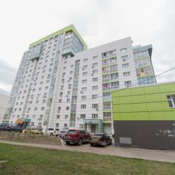 1-комнатные апартаменты стандарт ул. Мингажева 140