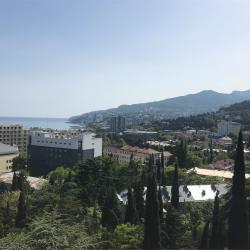 Номер стандарт с видом на море