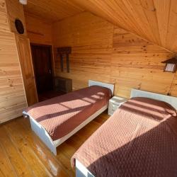 Номер стандарт улучшенный с 2 односпальными кроватями