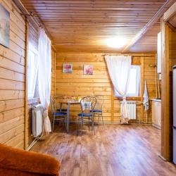 Фото Отель Коттеджи Eliza Home