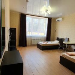 Номер стандарт с 2 односпальными кроватями