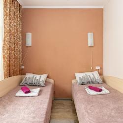 Кровать в 2-местном общем номере