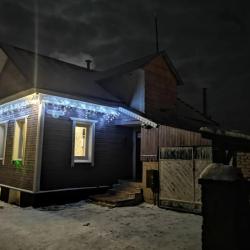 Коттедж улучшенный