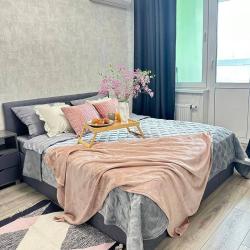 Фото Отель Perfect Aparts (Пёрфэкт Апартс) в микрорайоне Клубничное поле 1