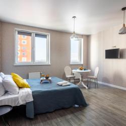 фото 4 Sunmarine apartments (Санмарин апартментс) на улице Анны Ахматовой