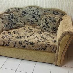 Апартаменты студия 1