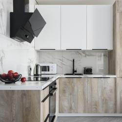 1-комнатные апартаменты улучшенные