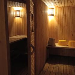 Фото Отель Дыхание природы