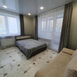 1-комнатные апартаменты улучшенные