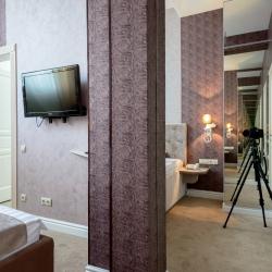 2-местный номер комфорт бизнес с 1 двуспальной кроватью