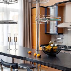 Фото Отель GMApartments (ДжиЭмАпартментс) на переулке Серпов 3-5