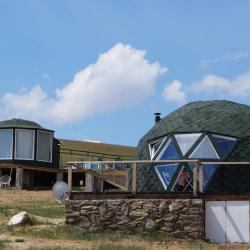 Фото Отель Воробьёвы горы на Байкале