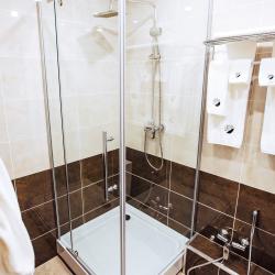 Номер улучшенный стандарт с 1 односпальной кроватью