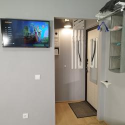 Апартаменты студия Капри