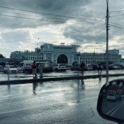 Фото Апартаменты на улице Галущака 15