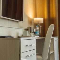 Фото Отель Бригантина