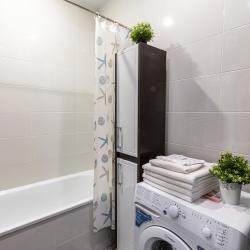 Фото Апартаменты на улице Героя Сарабеева В.И. 5 корпус 4