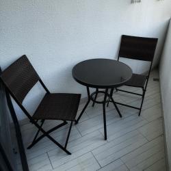 Апартаменты студия гостиничный комплекс Радуга 10И