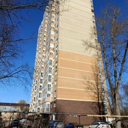 Апартаменты на улице Пухова — e0b10df56dfb61d35756218acea4497a